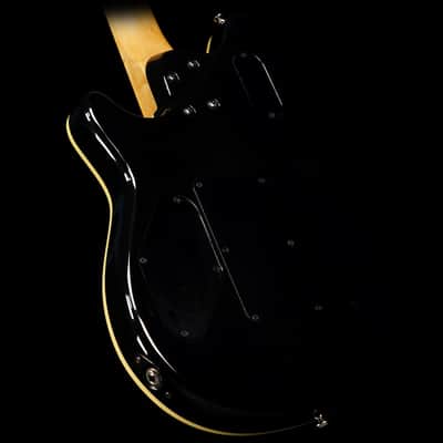 Peavey USA EVH Wolfgang 1997 Black - One of the First! - Floyd Rose w D-Tuna image 9