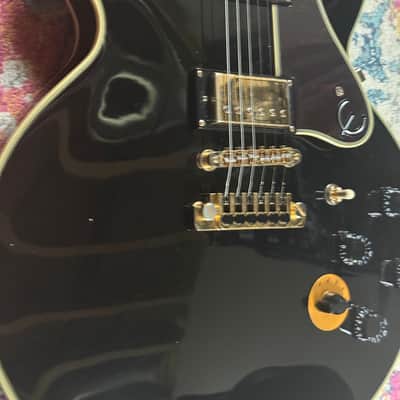Epiphone BB King Lucille 2009 - 2019 - Ebony image 2
