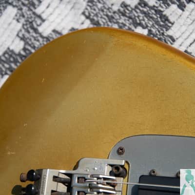1986 Ibanez PL1770-GP Pro Line - Gold Pearl - MIJ (FujiGen) - Pro Set Up w Perfect Frets/Action/Intonation! image 16