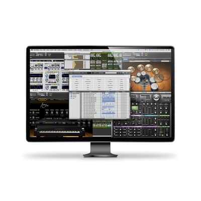Avid Pro Tools Perpetual License (Educational) image 2