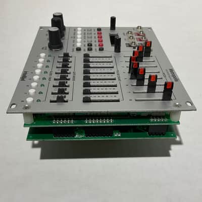 Intellijel Metropolis Complex Pitch / Gate Sequencer Eurorack Synth Module image 5