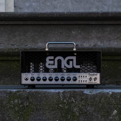 ENGL Ironball Special Edition E606SE - Black image 2