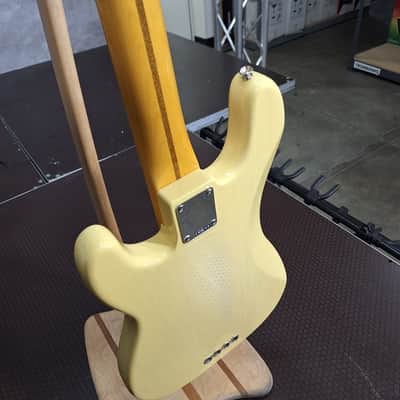 Fender American Vintage II '54 Precision Bass 2025 - Vintage Blonde 8.4 pounds Bild 7