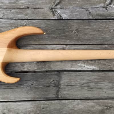 Lefty Carvin LB75 95-97 Natural (refin) image 6