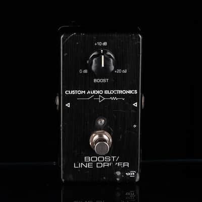 Custom Audio Electronics Cae Freddy Fuzz | Reverb