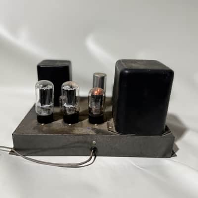 Vintage KNIGHT Tube Radio Allied Amplifier /Phono Preamp for Hi-Fi image 2