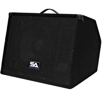 Pair 12" Floor/Studio/Stage Monitors~New PA/DJ Speakers image 4