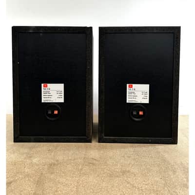 JBL TLX 3 GI - Hi-Fi Speakers - Black - Very Good w/ Original Box image 9