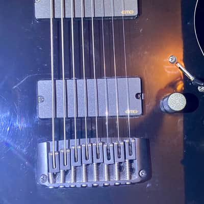 Ibanez RGIR28FE 2020 - Black image 9