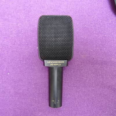 Sennheiser MD 409 U3  Supercardioid Dynamic Microphone image 4