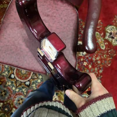 Fender Stratocaster Body Humbucker Neck Route Mexico 2001 image 15