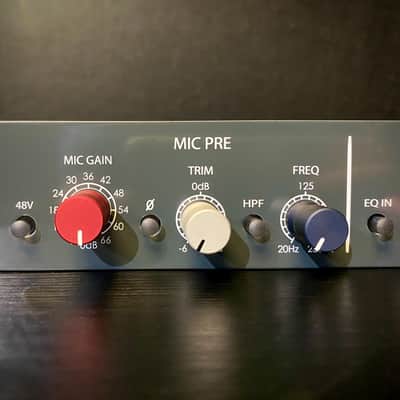 Rupert Neve Designs Newton Channel Rackmount Channel Strip image 2