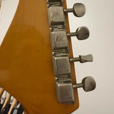 Music Man Sabre II 1978-1980 - Red image 11