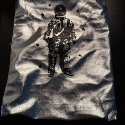 Spaceman Voyager I Optical Analog Tremolo 2010s - Black Edition image 7