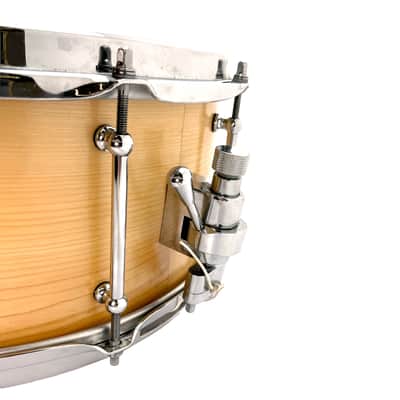 MJD Custom 14 x 6.5 Inch Snare Drum image 5