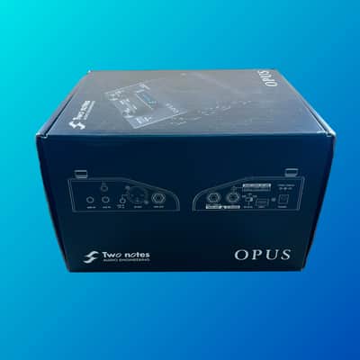 Two Notes Opus image 2