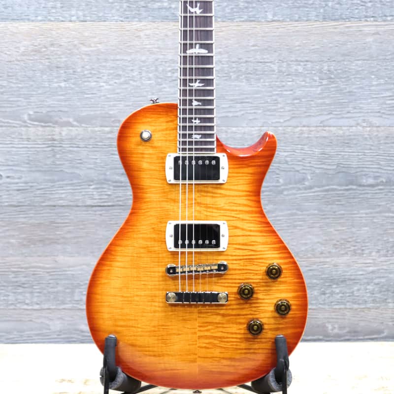 PRS SE McCarty 594 Singlecut Vintage Sunburst Electric Guitar w/Bag #H069143 image 1