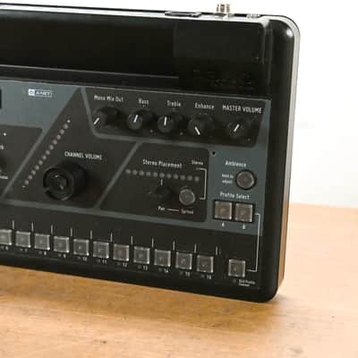 Aviom A360 36-Channel Personal Mixer CG012W9 image 2