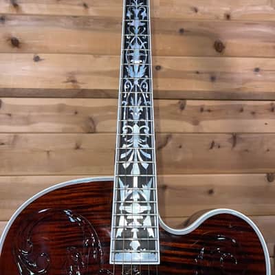 Gibson Custom Shop Super 400 Handcarved Electric Guitar - Carved Maple image 21