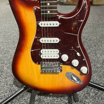 Fender Stratocaster Special Edition 2000’s - Amber Sunburst image 1