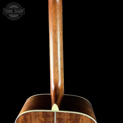 Martin Custom Shop Dread 41 Style Adirondack / Sinker Mahogany w/case 2964102 image 13