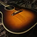 Gibson J45 Rosewood Custom 2014 Antique Burst Great Action Great Tone