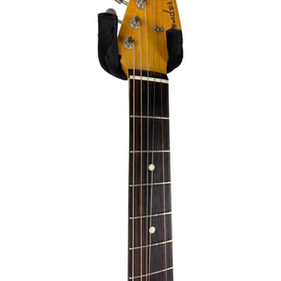 Fender Japan 62 Reissue Stratocaster 2002-2004 - Candy Apple Red image 8
