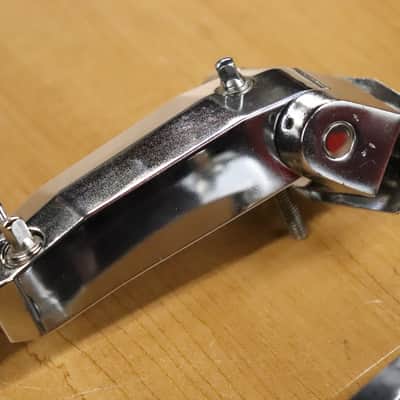 Remo Fold Down Bass Kick Drum Spurs Vintage 1980's image 5
