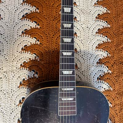 Gibson L-48 1958 - 1971 Sunburst image 2