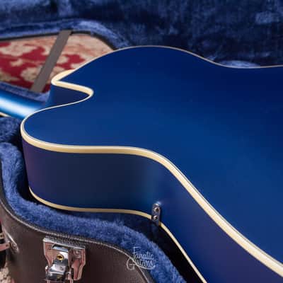 Guild X-175B/SP-II Manhattan Special - Malibu Blue #KSG1903073 Second Hand image 18