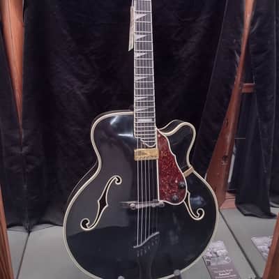 1990 Randy Wood Custom Jazz Archtop image 1