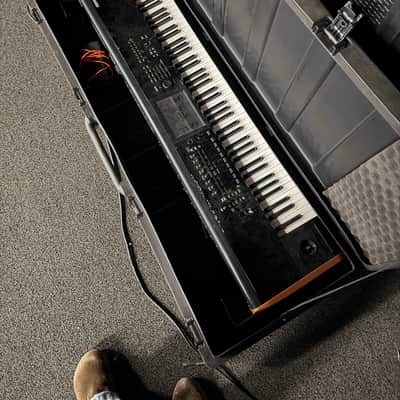 Korg KRONOS 2 88-Key Digital Synthesizer Workstation 2014 - Present - Black/Wood image 5