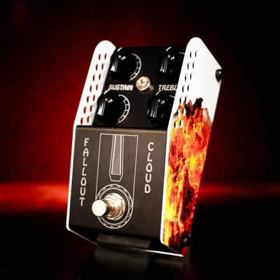 ThorpyFX Fallout Cloud V2 Fuzz Pedal image 8