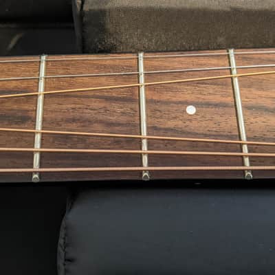 Yamaha CSF-TA TransAcoustic Parlor 2010s - Vintage Natural image 12