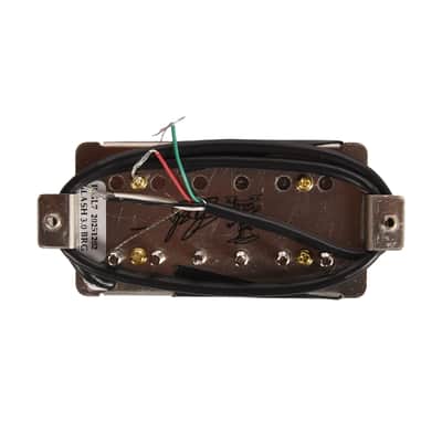 Seymour Duncan Slash 3.0 Bridge Humbucker Pickup 4-conductor Zebra image 2