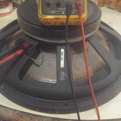 JBL 2226H 15" Subwoofers   /Tested/ image 4