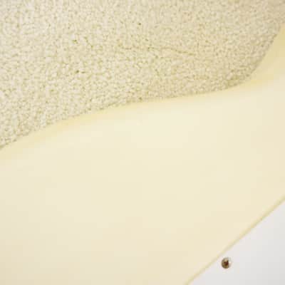 1984 Fender Japan ST62-70 Stratocaster Vintage White JV Serial image 19
