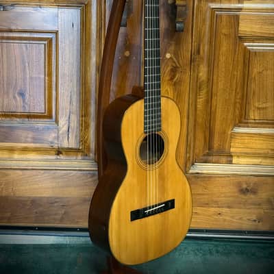 1870s Martin 2-20 Parlor Guitar, Adirondack Spruce & Brazilian RW **Neck Replaced** image 1
