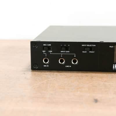 iKey Audio RM3 Rackmount Digital Audio Recorder (NO POWER SUPPLY) CG0137Y image 4