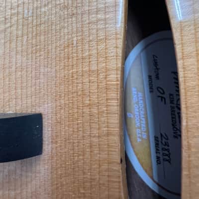 Breedlove Custom OF 2018 - natural image 5