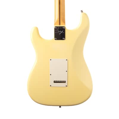 Used Fender Custom Shop Stratocaster Vintage White 2006 image 2
