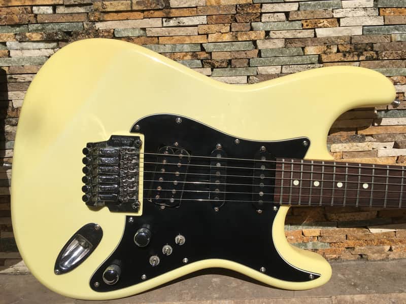 Jason Becker Perpetual Burn Guitar Hurricane LTD for Charity Bild 1