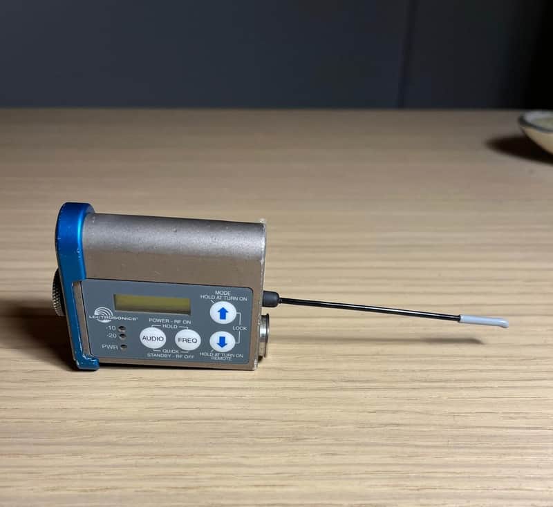 Lectrosonics SM blk 28 (716.8-742.3) image 1