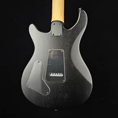 PRS SE Sandblasted CE 24 Electric Guitar - Sandblasted Blue, Limited Edition image 9