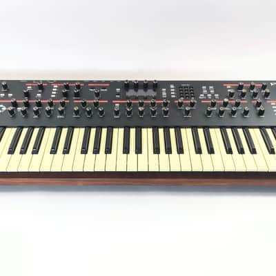 Dave Smith Instruments Prophet 12 61-Key 12-Voice Polyphonic Synthesizer (Warranty / Flightcase) image 9