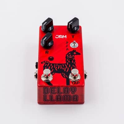 JAM Pedals Delay Llama mk.3 image 2