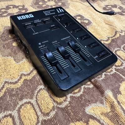 Korg ih Vocoder image 6