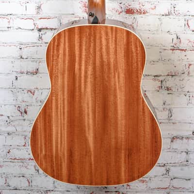 Taylor - Gold Label 517e - Acoustic-Electric Guitar - Mohagany/Torrified Sitka - Natural - w/ Gold Label British Cocoa Hardshell Case - x6029 image 7
