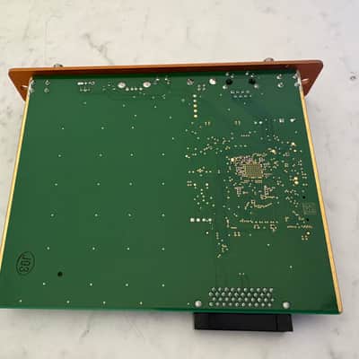 Cymatic Audio uTrack-X32 32-Track Recorder/Player/Interface Option Board 2010s - Orange image 4