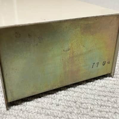 Hawk HR-12 Spring reverb, Full Serviced image 4